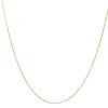 MAANSTEN Kris Chain Medium 45cm (guld/sølv)