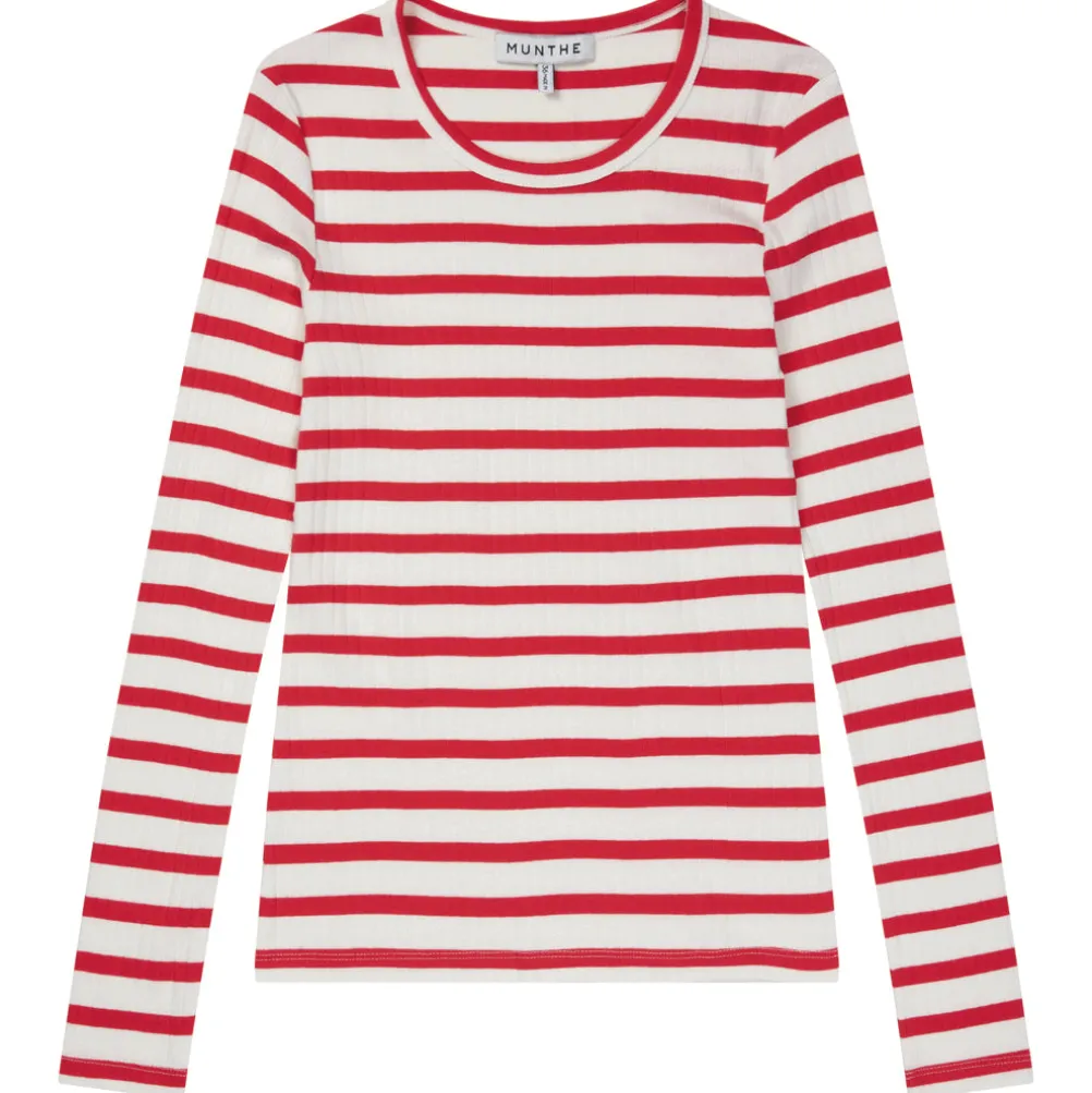 MUNHTE Jote Red
