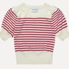 MUNTHE Fabius Knit Red