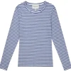 MUNTHE Jote Bluse Navy