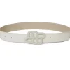 MUNTHE Matter Belt Creme