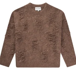 MUNTHE Taccu Knit Mocca