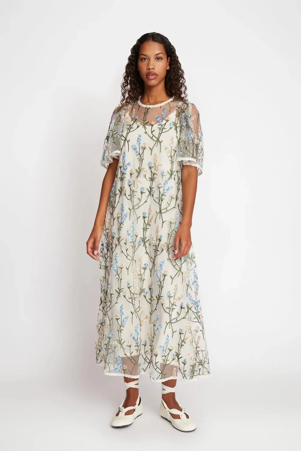 MUNTHE Urilanca White