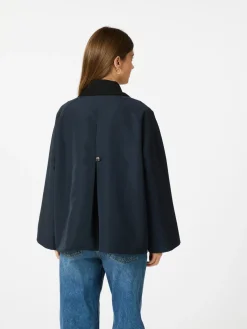 NEO NOIR Gatbi Clean Jacket Navy