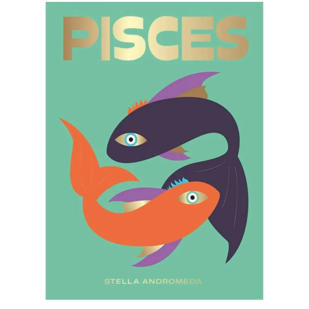 NEW MAGS Book Pisces