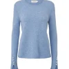 O'TAY Abbelone Sweater Hortensia