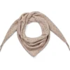 O'TAY Hilda Scarf Biscuit