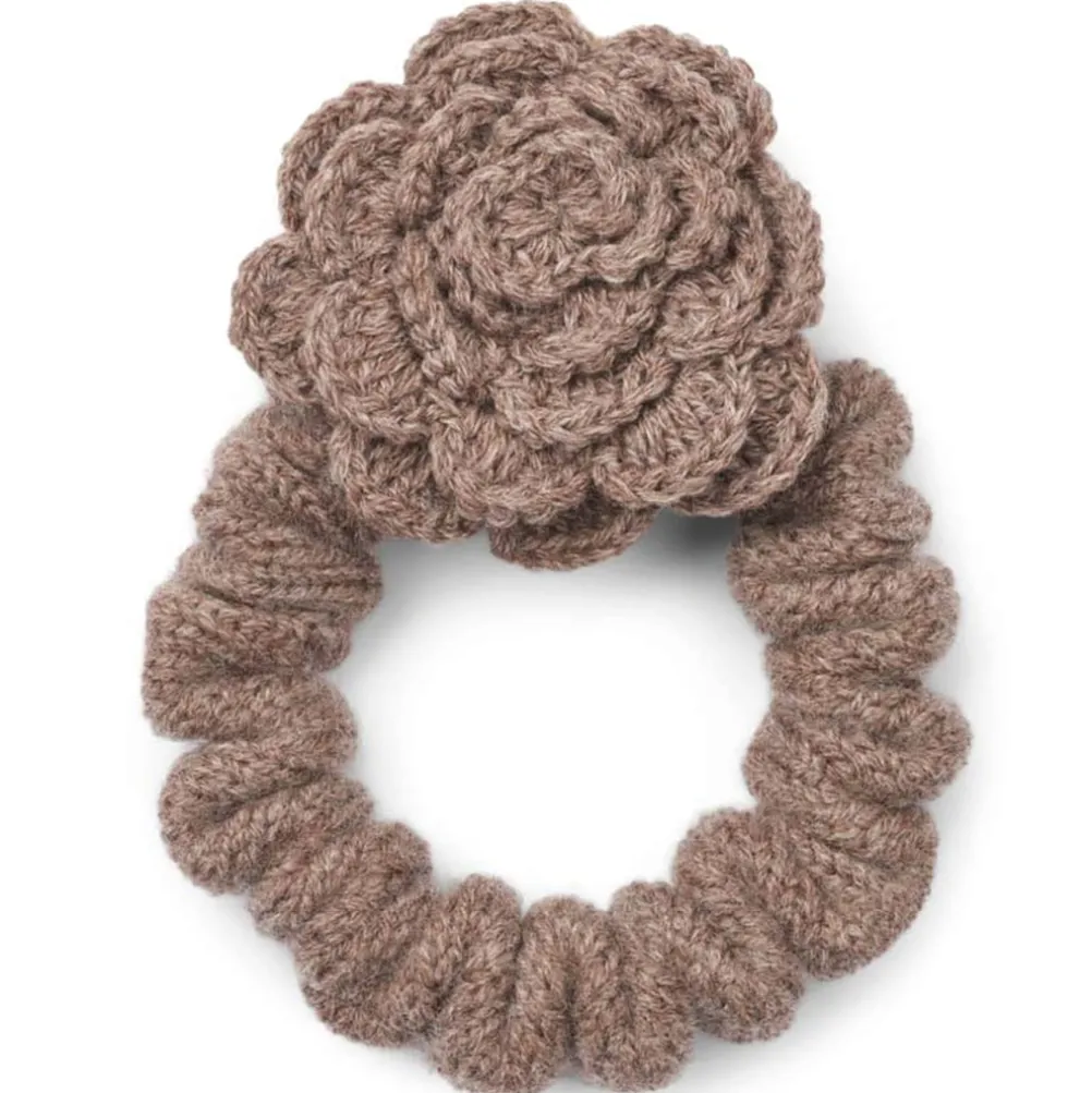 O'TAY Small Scrunchie Flower Late Autumn