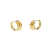 PICO COPENHAGEN Billie Hoops