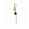 PICO COPENHAGEN Corinne Hoop Dark Chocolate