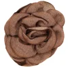 PICO COPENHAGEN Denim Rose Claw Brown