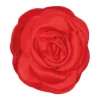 PICO COPENHAGEN Giant Satin Rose Claw Red