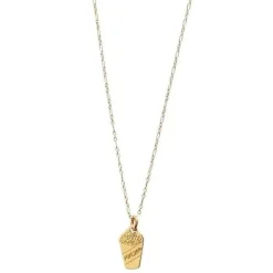 PICO COPENHAGEN Popcorn Necklace