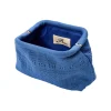 PICO COPENHAGEN Small Rosalia Clutch Jean Lace