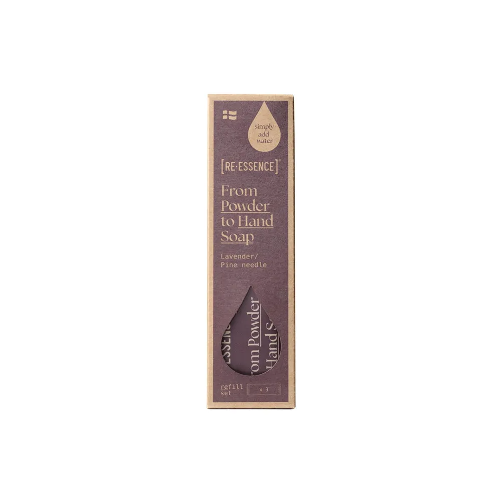 RE-ESSENCE Mypureway Refill Pack Lavender