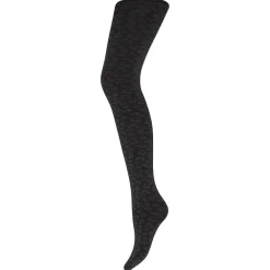 SNEAKY FOX Mac Leopard Black