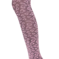 SNEAKY FOX Mac Leopard Strømpebuks