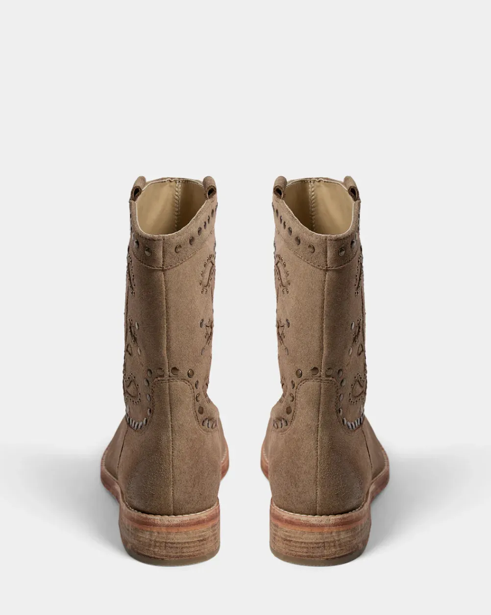 SOFIE SCHNOOR S251712 Boot Dark Sand