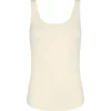 SOFIE SCHNOOR Snos249 Top Off White
