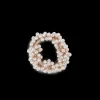 SUI AVA Classic Pearl Elastic Beige
