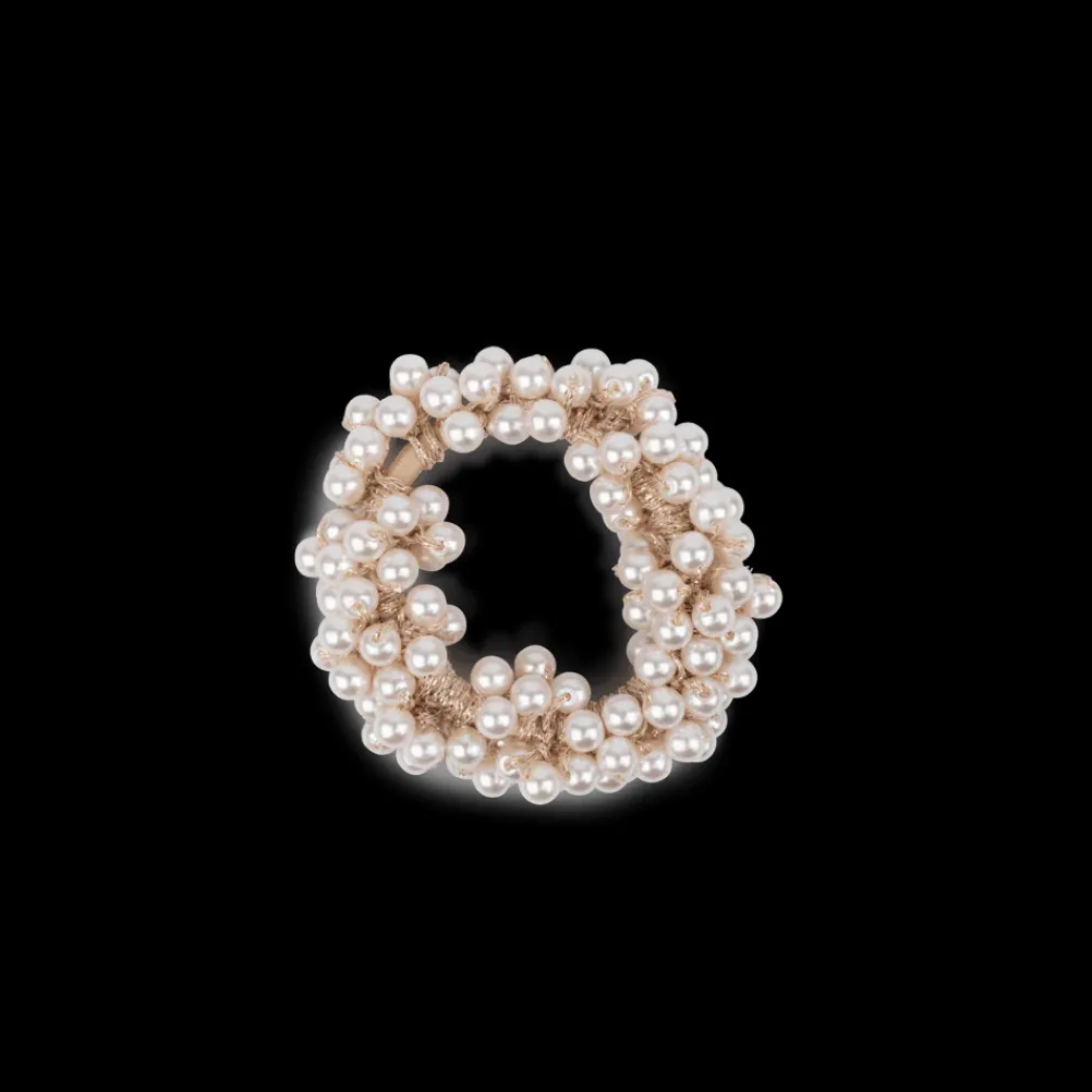 SUI AVA Classic Pearl Elastic Beige