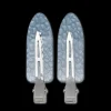 SUI AVA Elizabeth Clips Light Blue