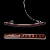 SUI AVA Evergreen Clip Brown