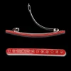 SUI AVA Evergreen Clip Red