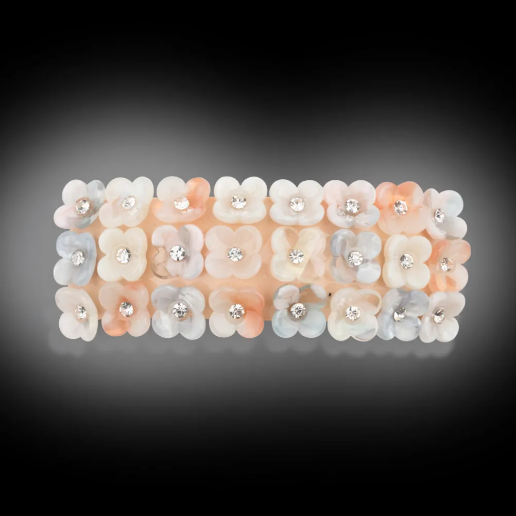 SUI AVA I Can Buy Myself Flower Clip Beige