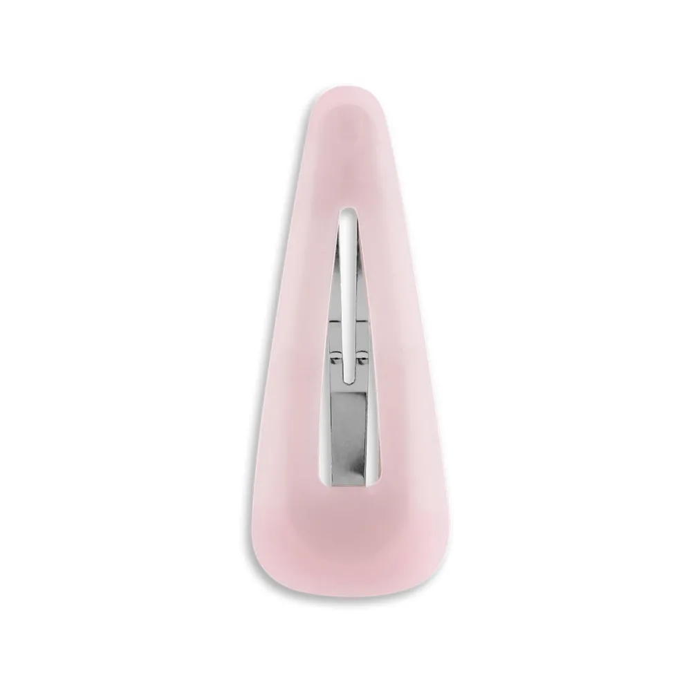 SUI AVA Pastel Buckle Clip Rose