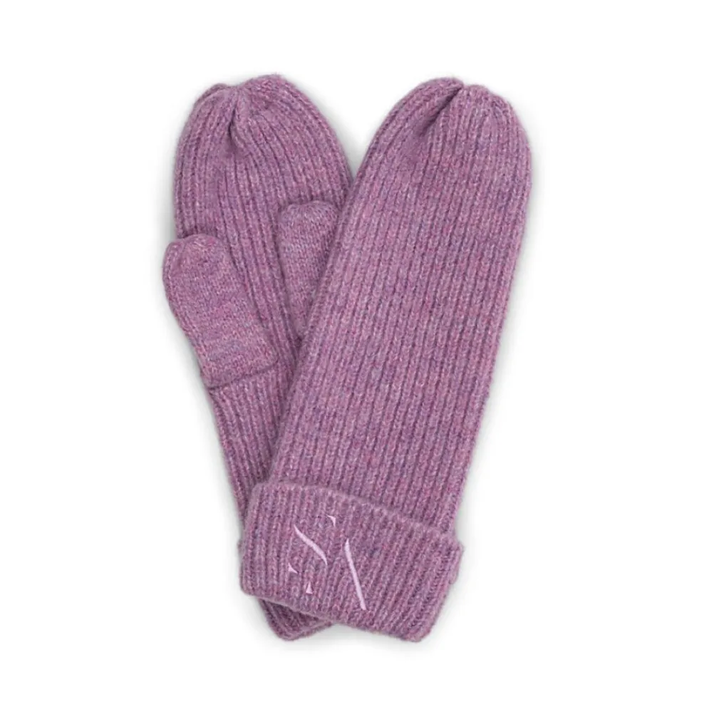 SUI AVA Signe Gloves Purple
