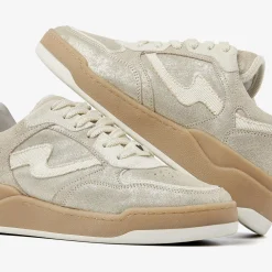 VIA VAI Harley Gold Sam Levi Sneakers Beige