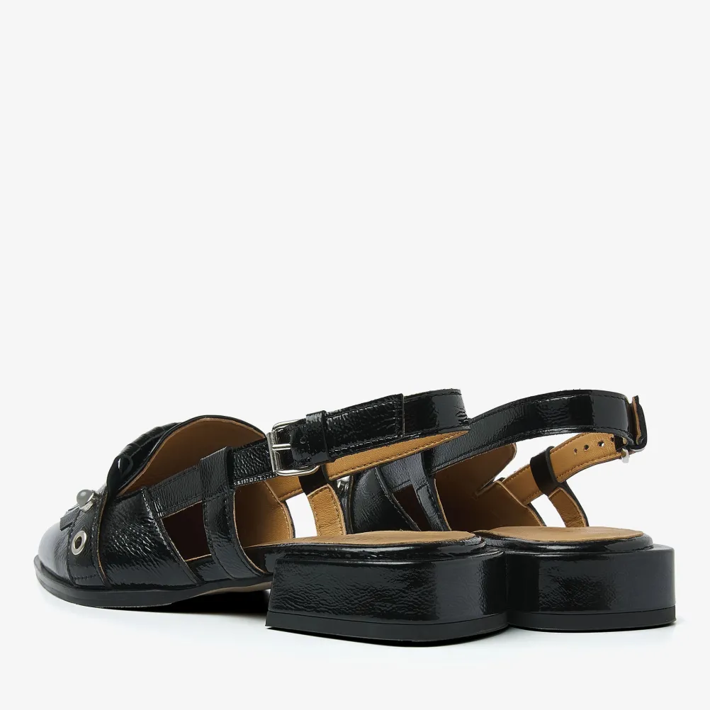 VIA VAI Jazz Tammi Ischia Nero Black